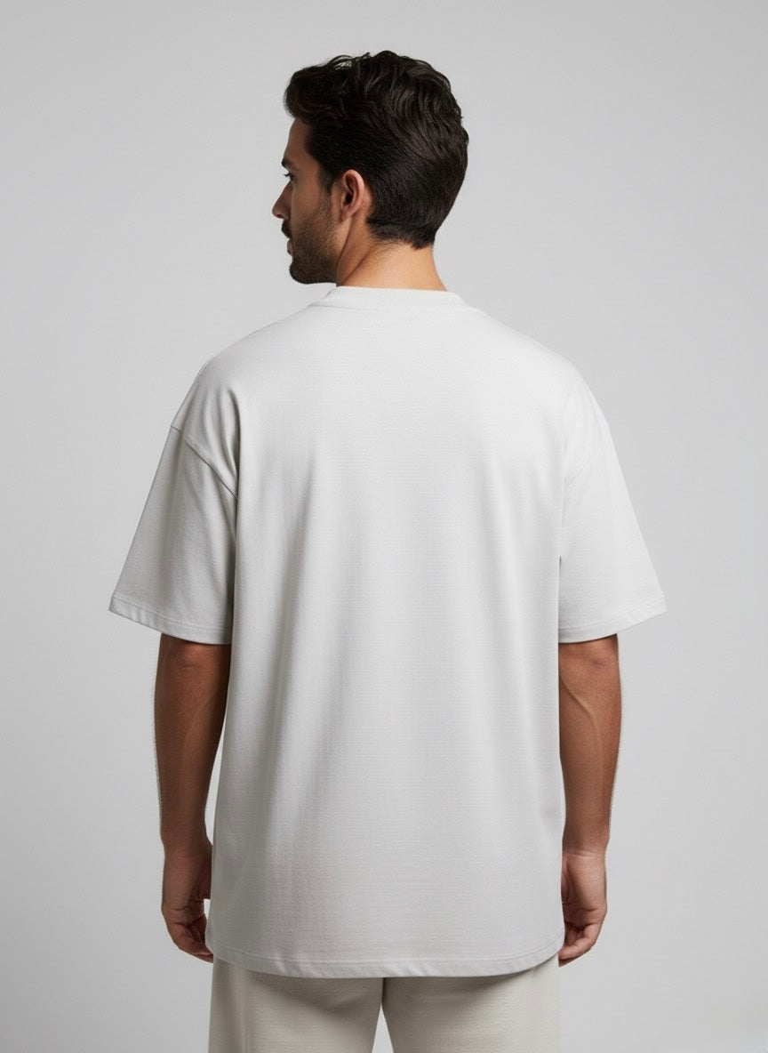 Gold Rush uomo t-shirt M1STYLE06 I25 BLUSH GREY 3245