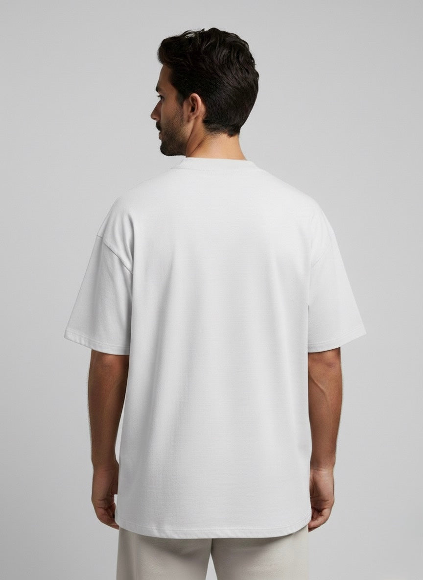 Gold Rush uomo t-shirt M1STYLE06 I25 PANNA