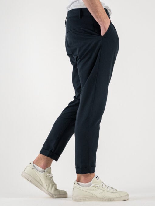 Imperial uomo pantalone vhinosPWB0HBQ Blu Navy