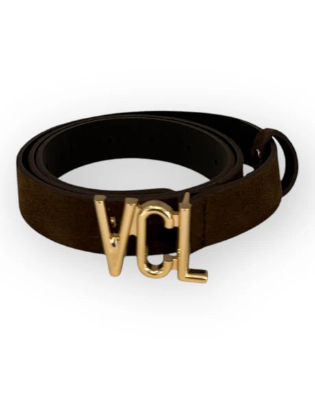 Vicolo donna cintura AD0011 DU66 Cognac