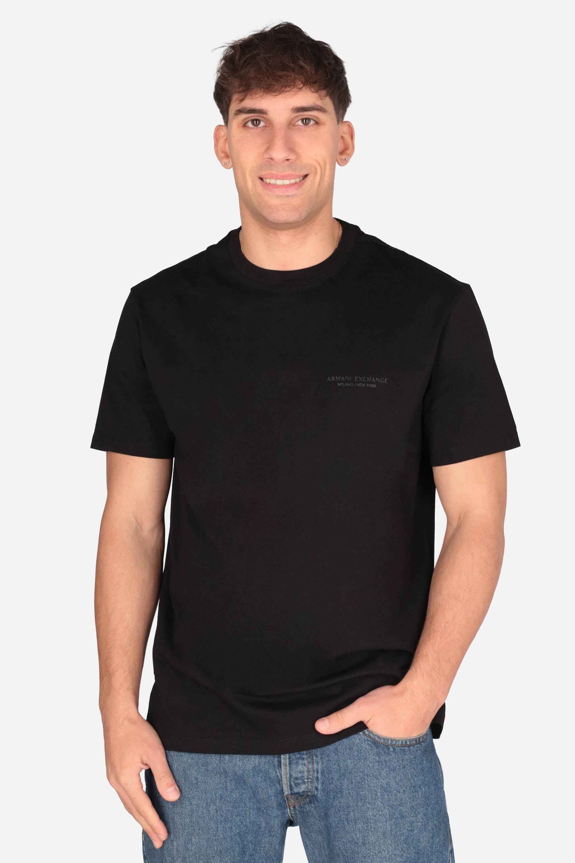 Armani Exchange uomo t-shirt XM001281 AF10361 UC001