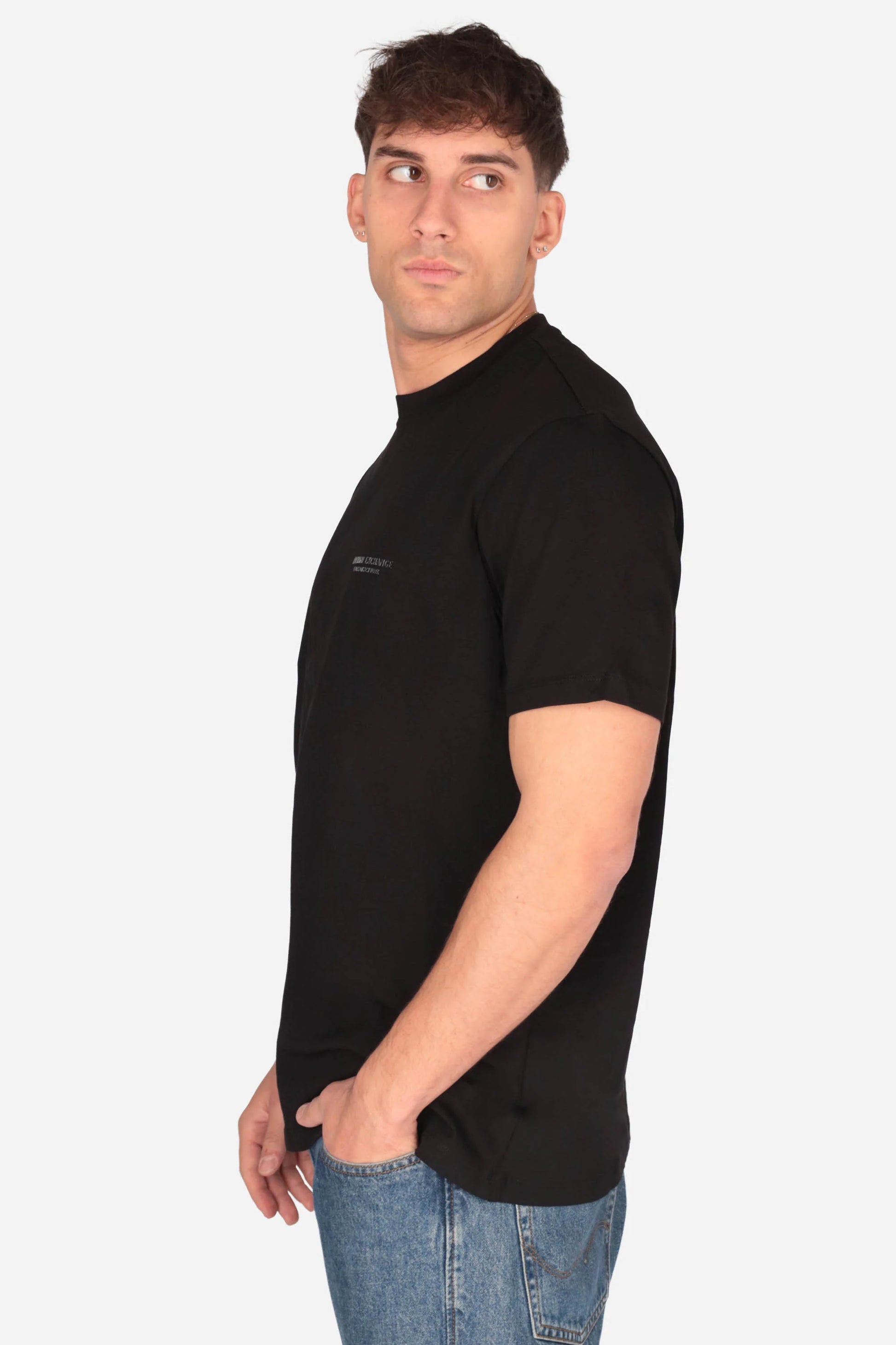 Armani Exchange uomo t-shirt XM001281 AF10361 UC001