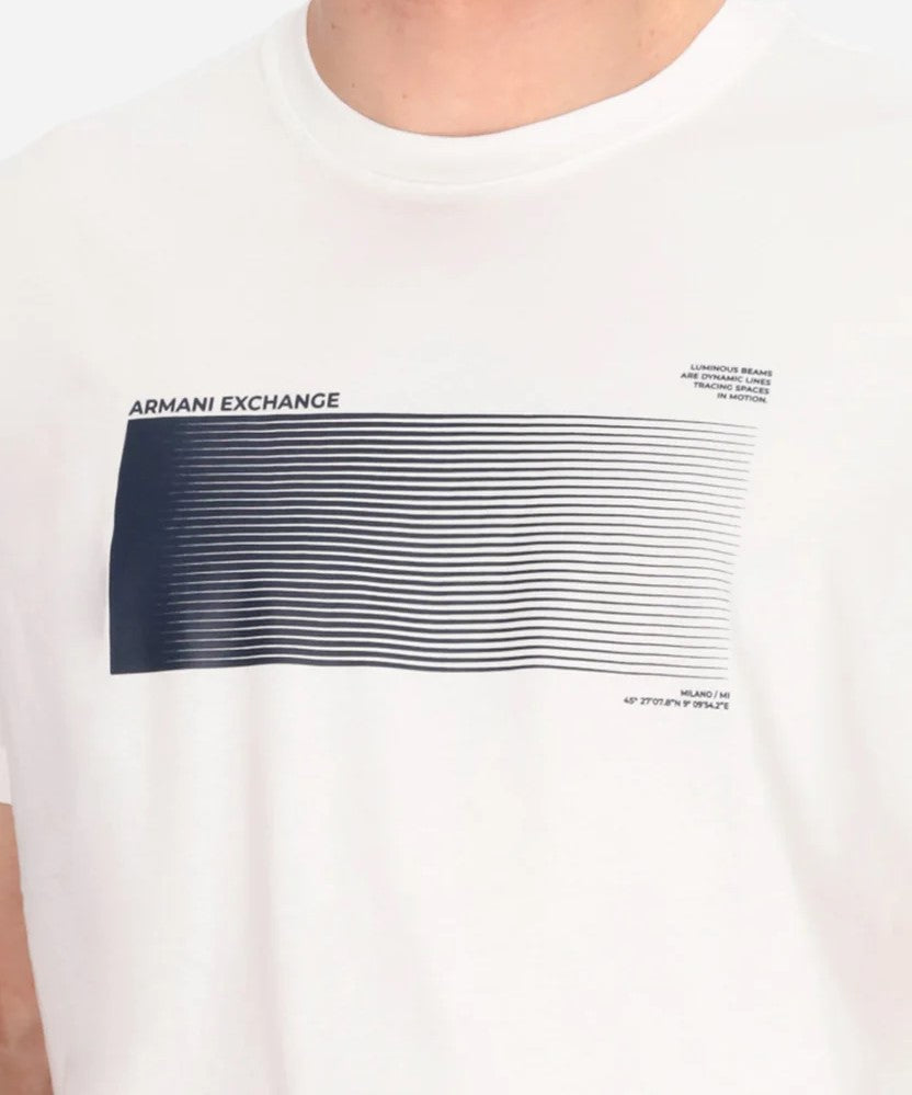 Armani Exchange uomo t-shirt XM002520 AF10334 U0009