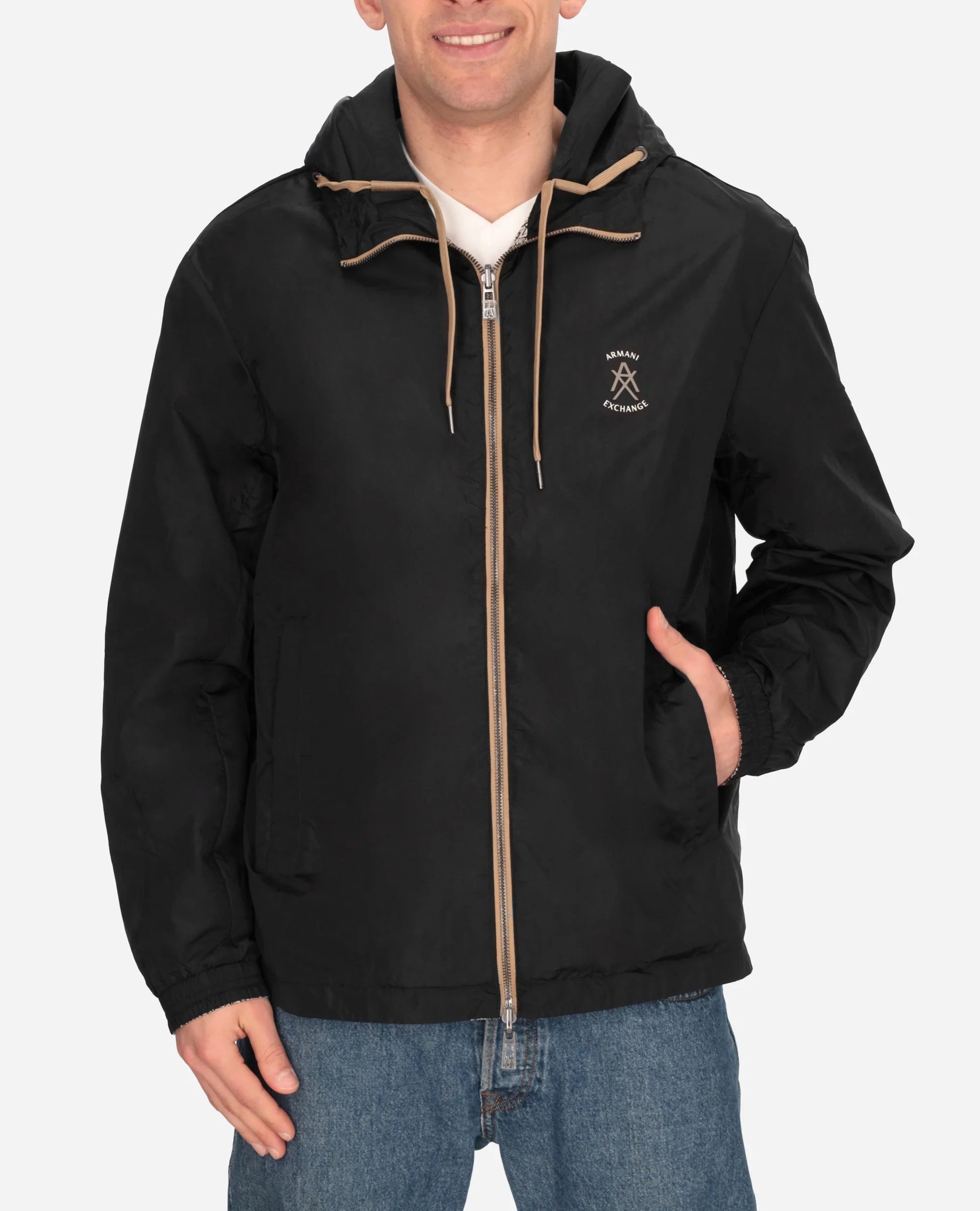 Armani Exchange uomo giubbino XM001830 AF18579 M0245
