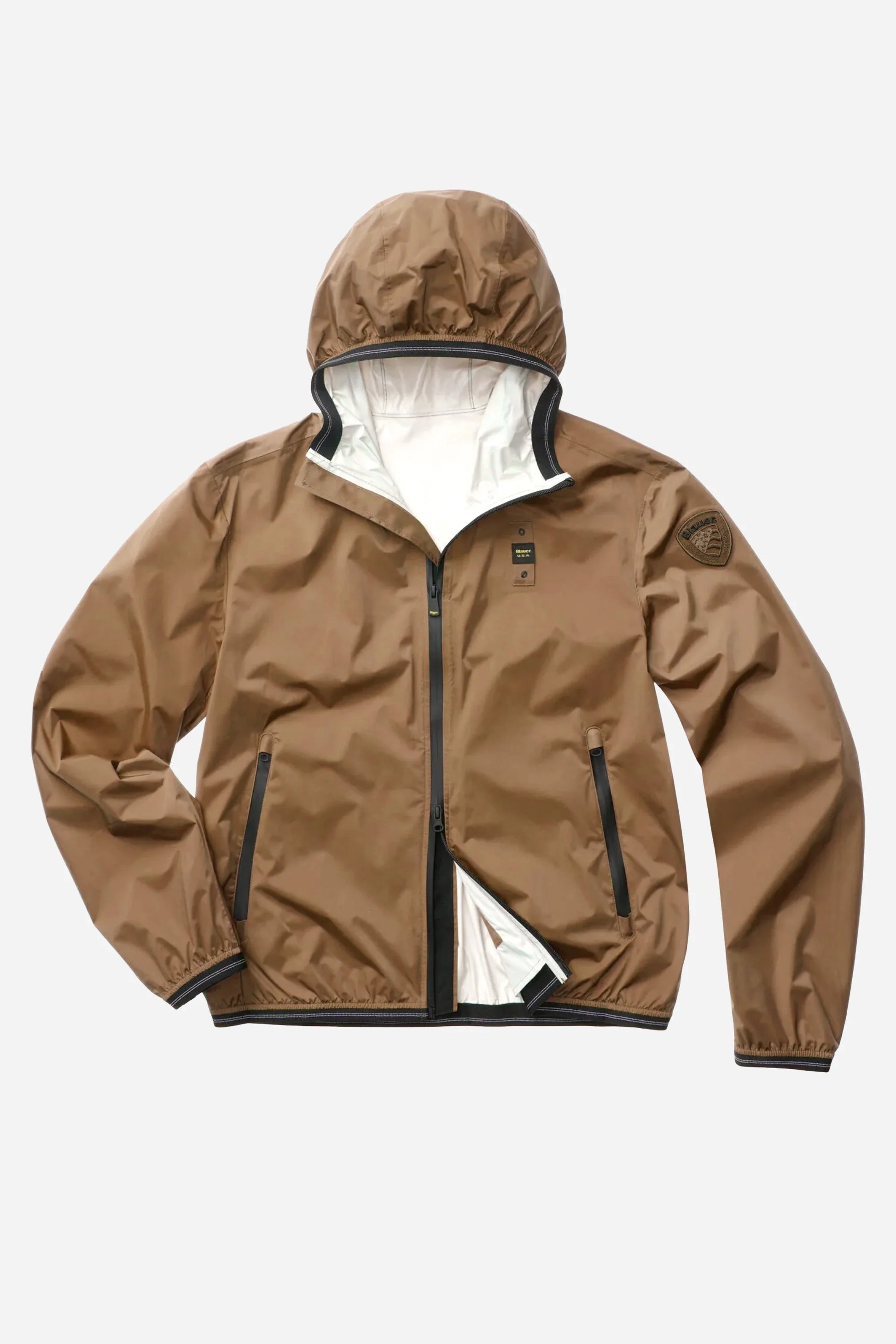 Blauer uomo giubbino 26SBLUC11018-007110 FARRIN