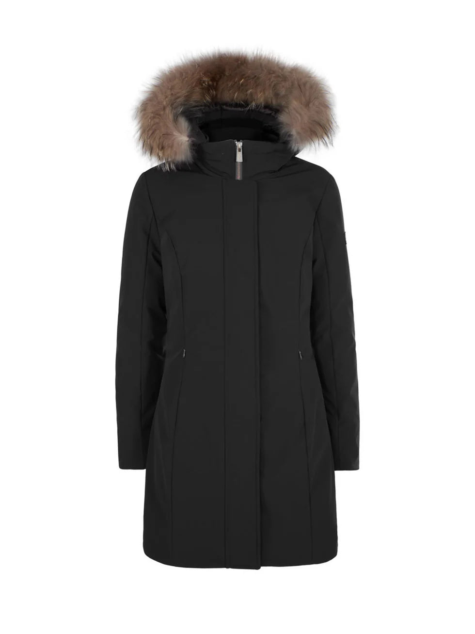 Yes Zee donna cappotto Trench O075NU00 0245