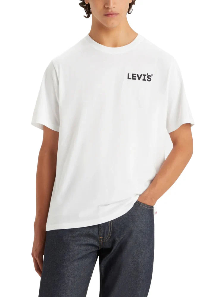 Levi's uomo t-shirt Relaxed short-sleeve Graphic 16143-1427