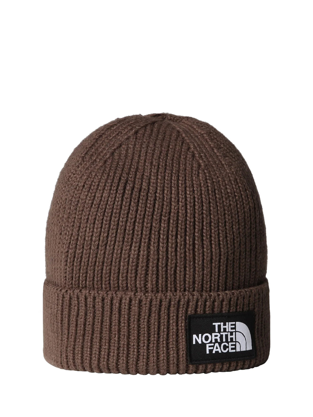 The North Face cappello LOGO BOX CUFFED NF0A8CHE2H91