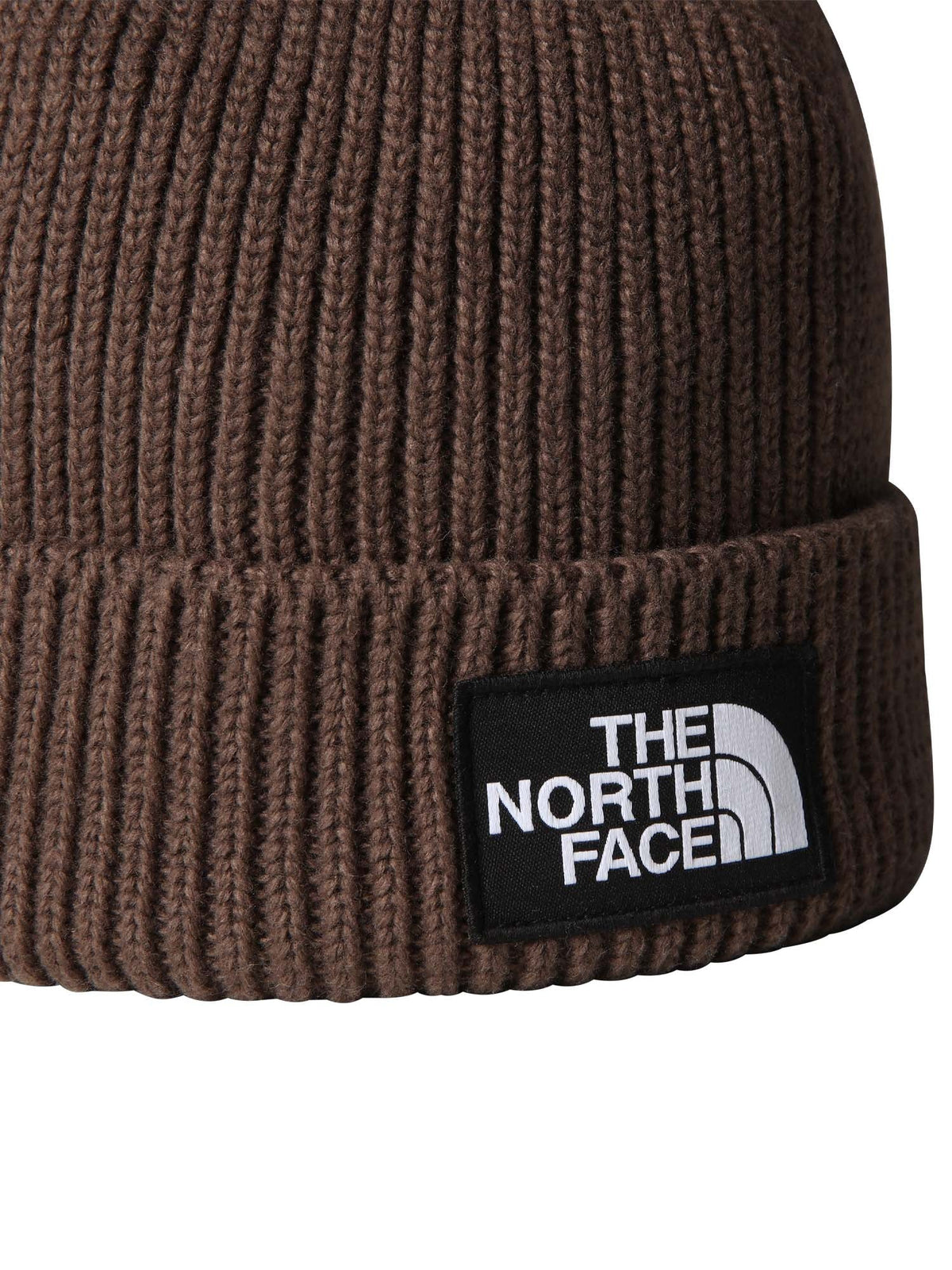 The North Face cappello LOGO BOX CUFFED NF0A8CHE2H91