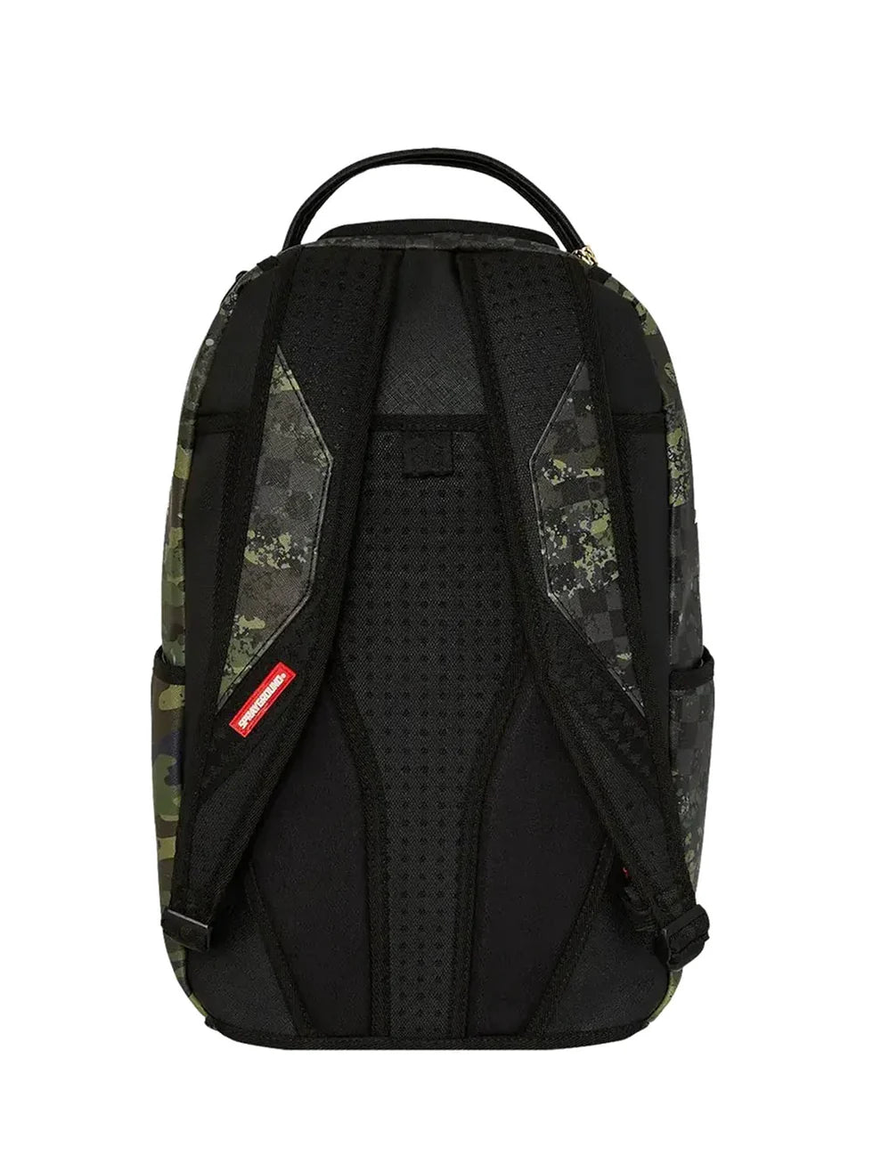 Sprayground zaino Camo Splash DLXSV 910B7624NSZ