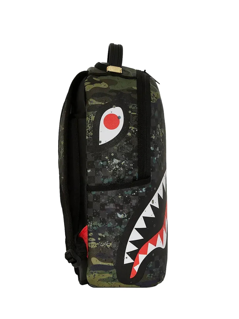 Sprayground zaino Camo Splash DLXSV 910B7624NSZ