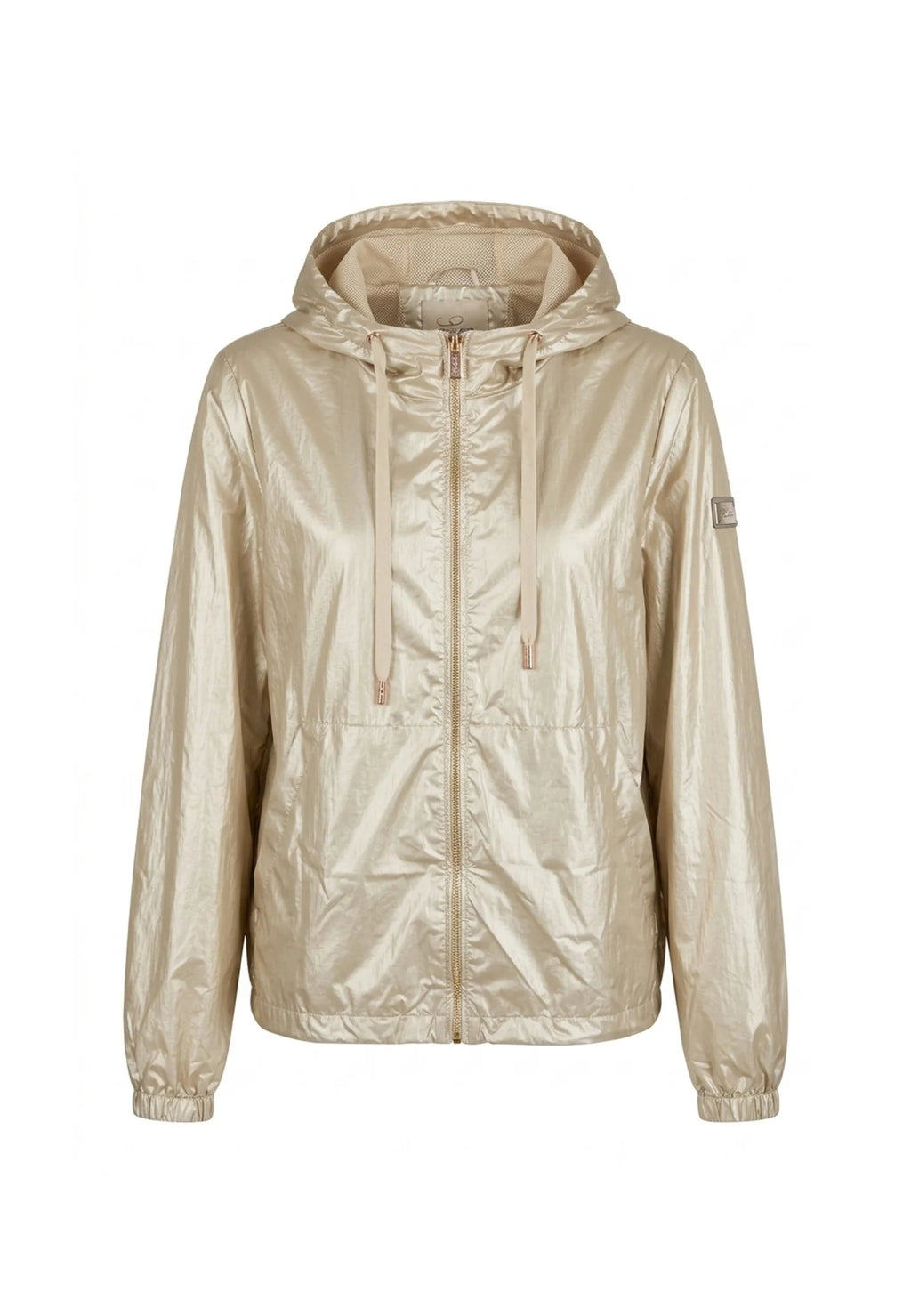 Yes Zee donna giubbino  Cappuccio J436GT00 0222