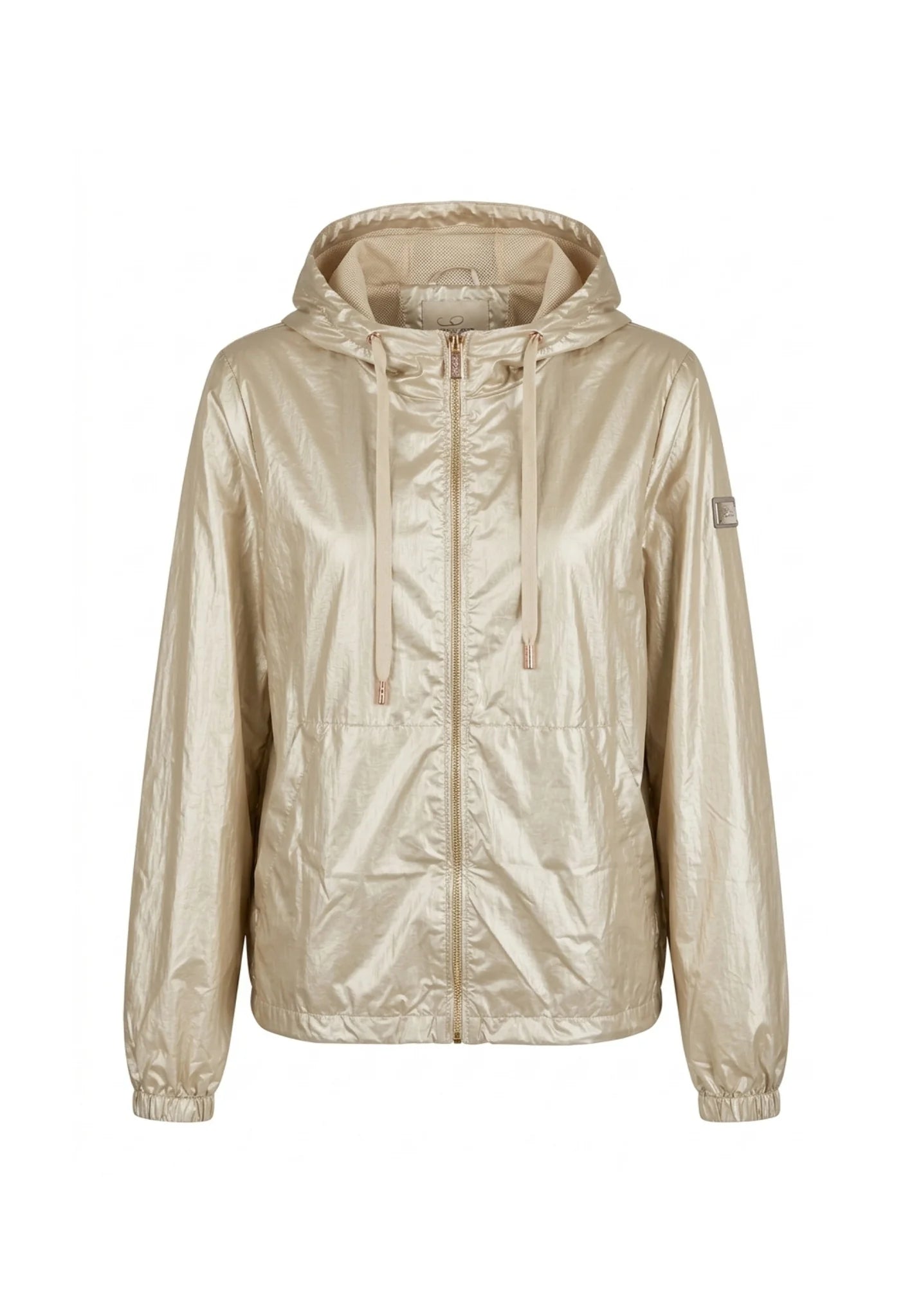 Yes Zee donna giubbino  Cappuccio J436GT00 0222