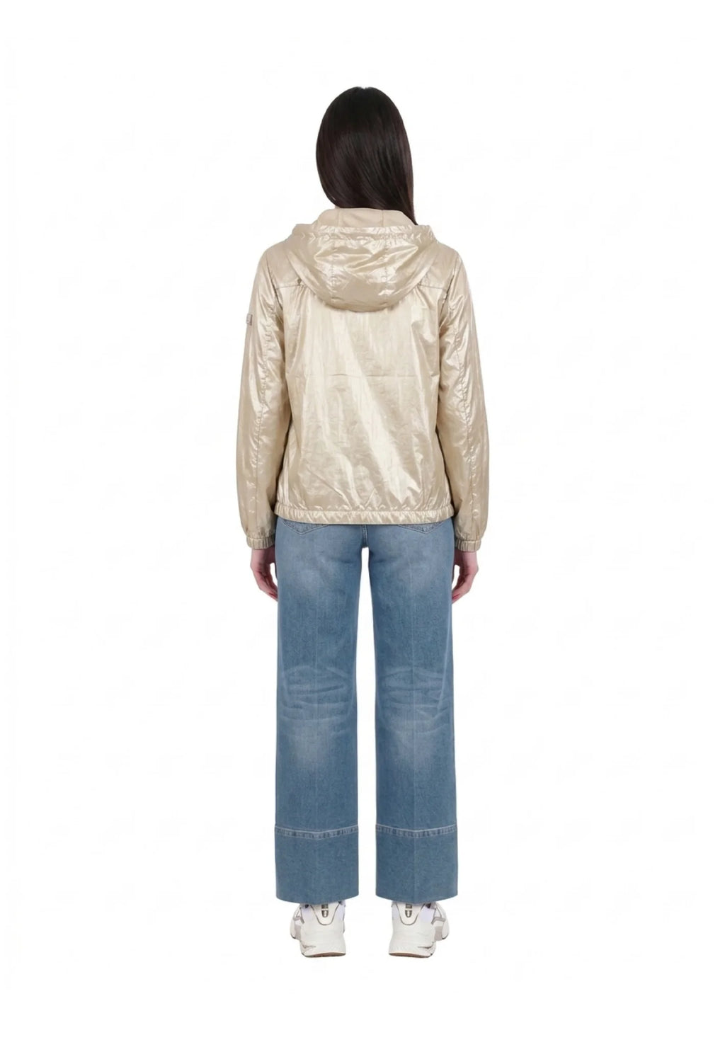 Yes Zee donna giubbino  Cappuccio J436GT00 0222