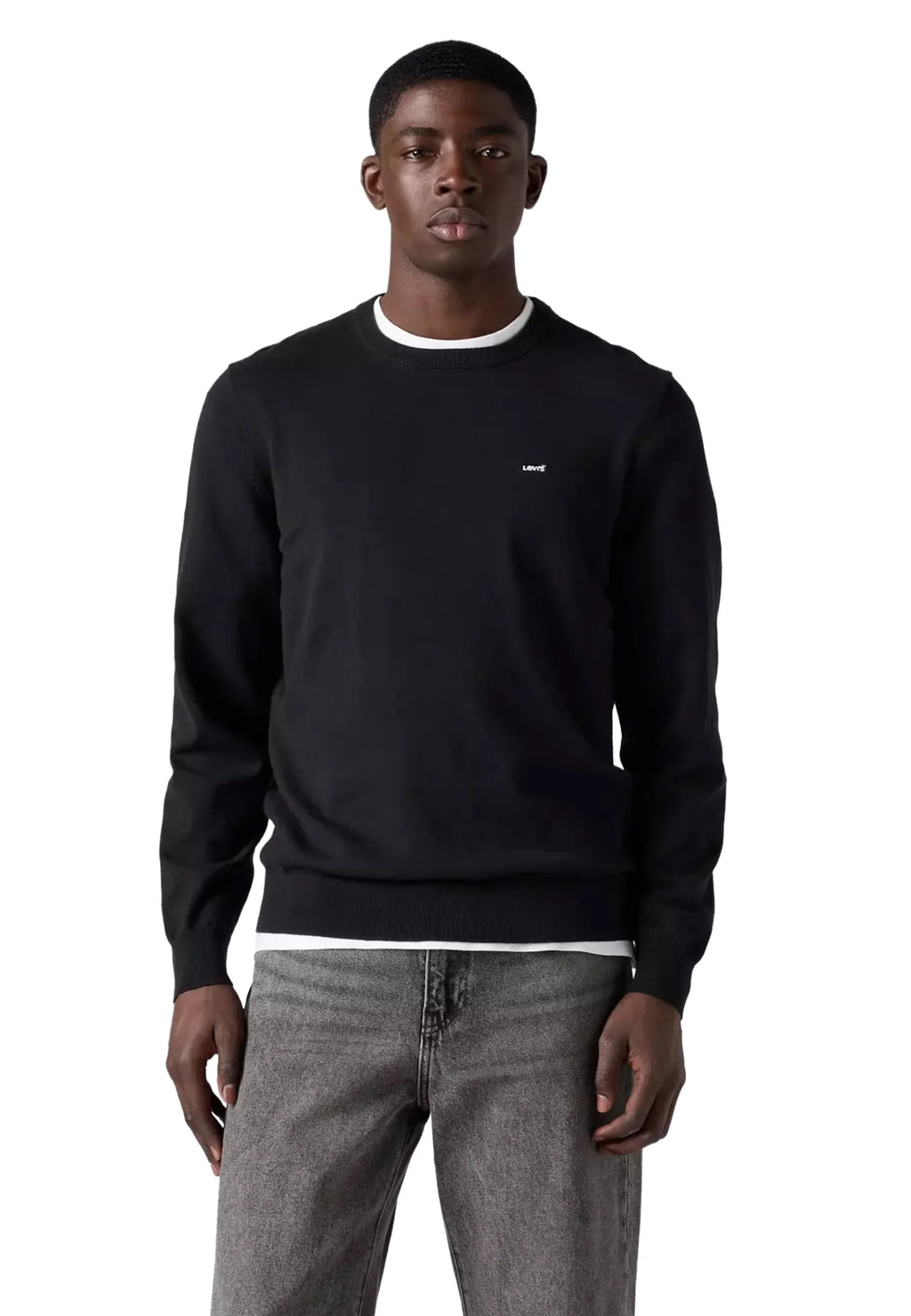Levi's felpa Lightweight A7207-0040 Meteorite