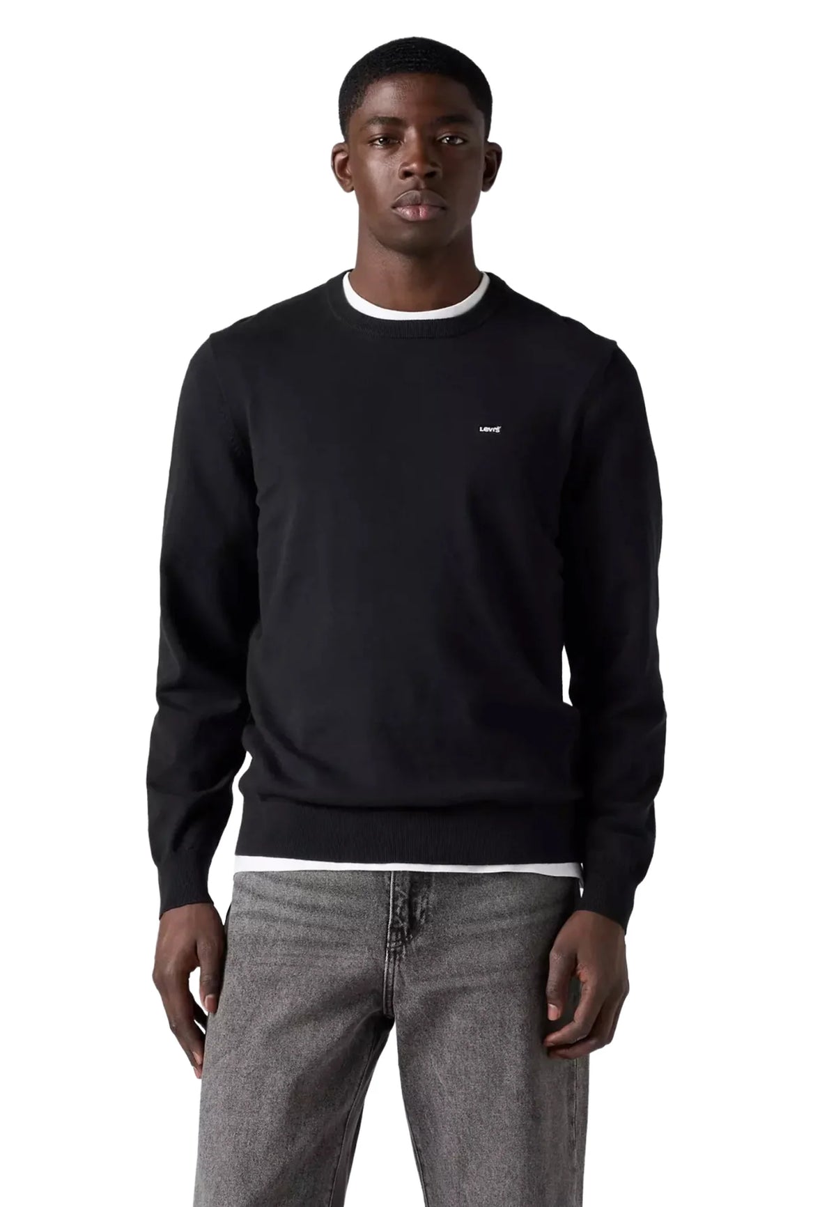 Levi's felpa Lightweight A7207-0040 Meteorite