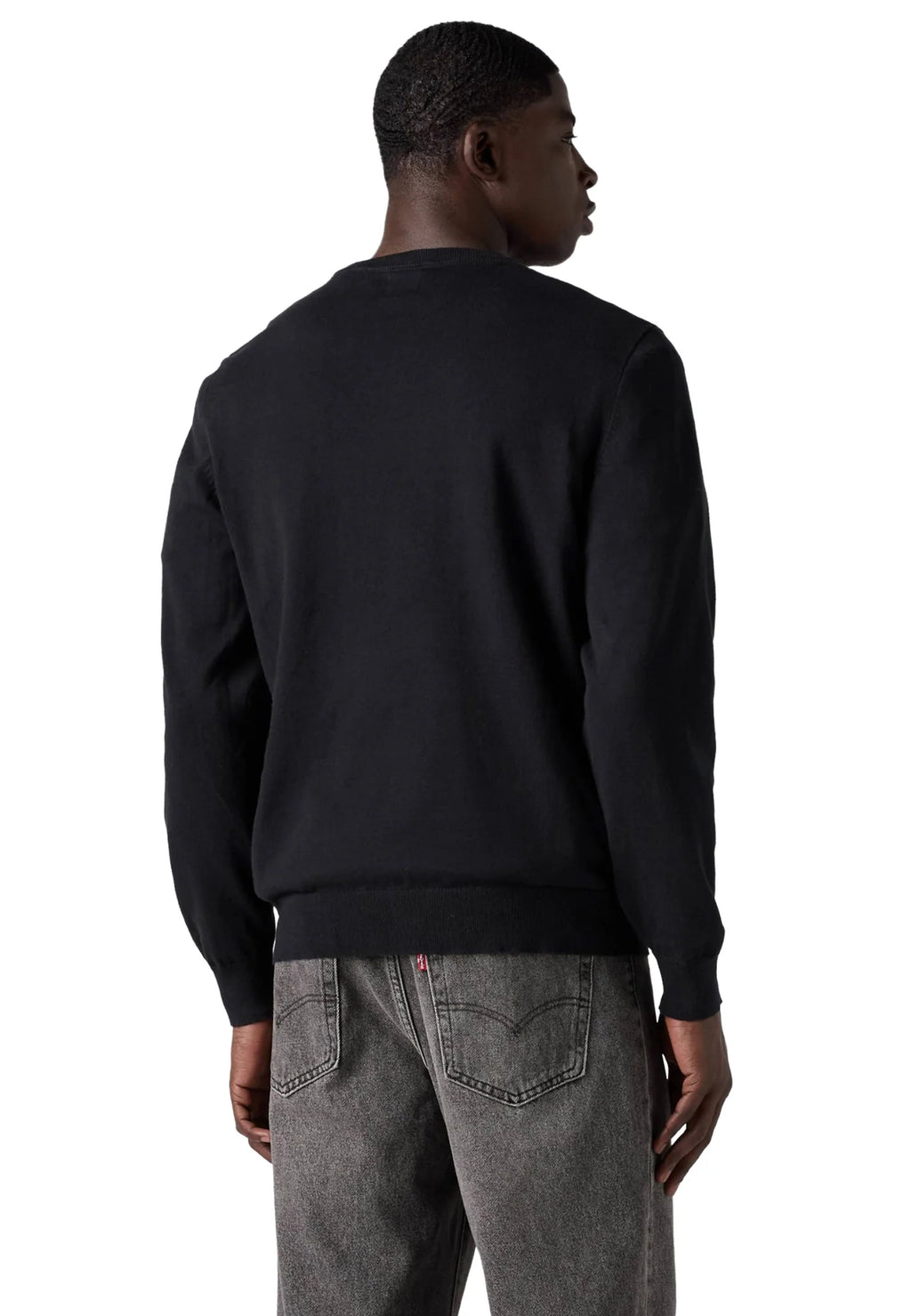 Levi's felpa Lightweight A7207-0040 Meteorite