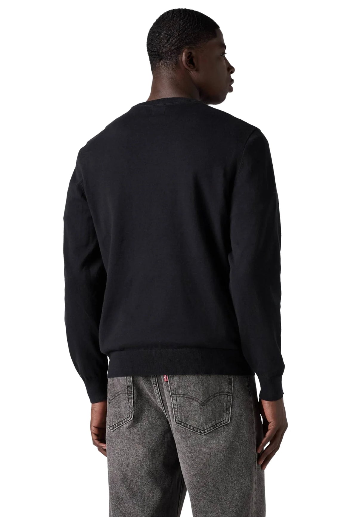 Levi's felpa Lightweight A7207-0040 Meteorite