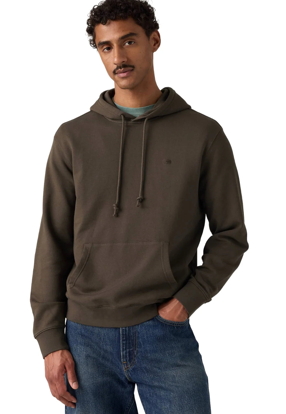 Levi's felpa The Original Hm Hoodie 34581-0066