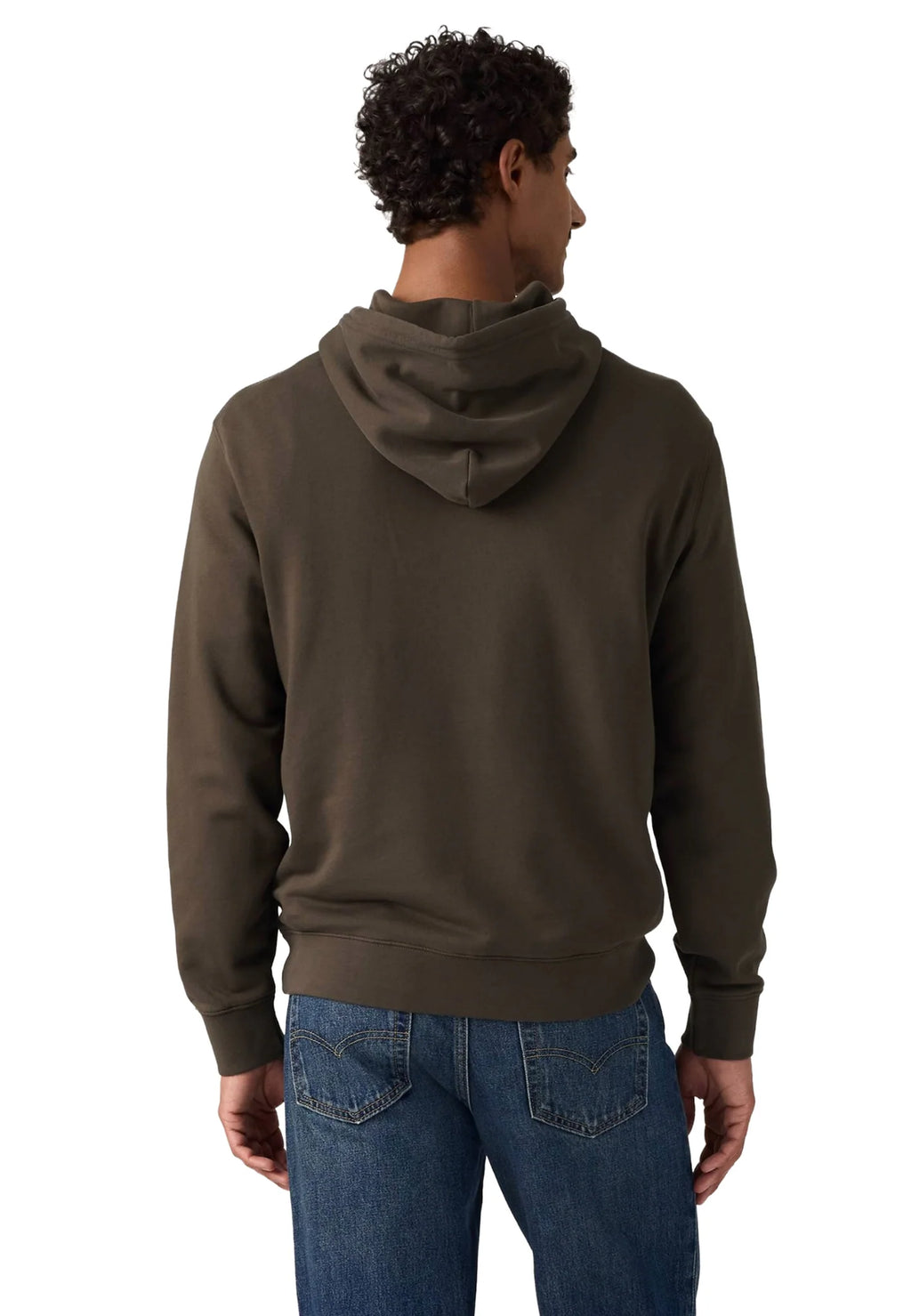 Levi's felpa The Original Hm Hoodie 34581-0066