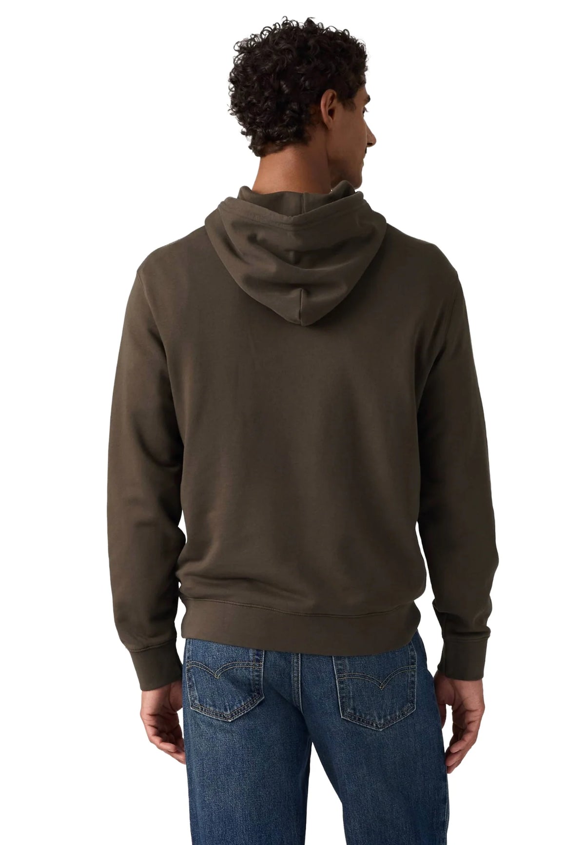 Levi's felpa The Original Hm Hoodie 34581-0066