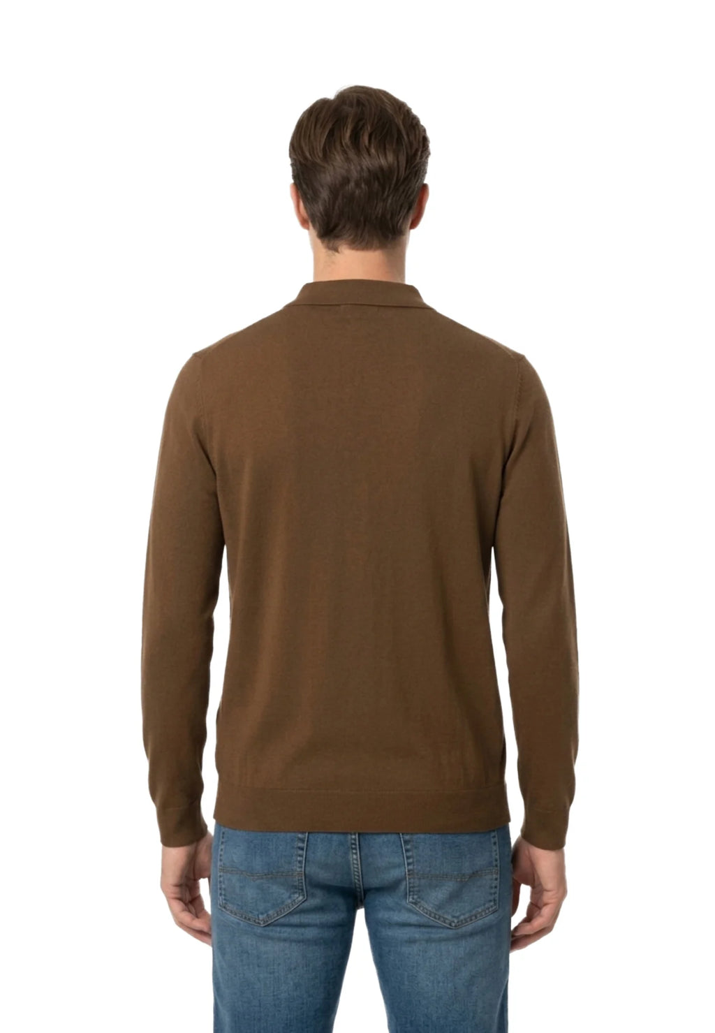 Lyle & Scott maglia polo Long Sleeve KN2113VC