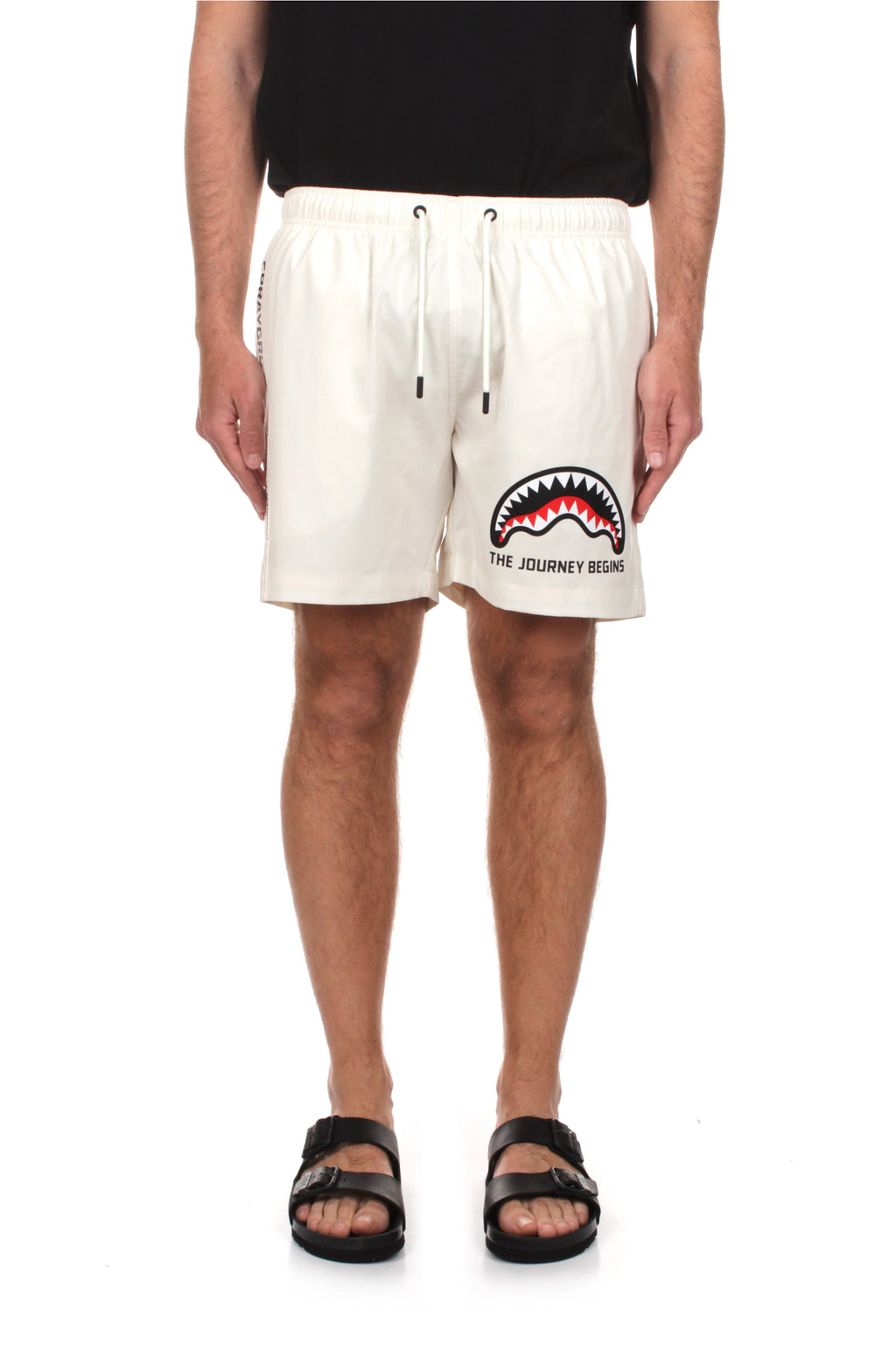 sprayground uomo costume BE A SHARK SP924IVO