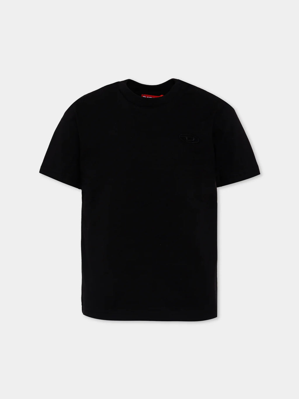 Diesel uomo t-shirt Megovald J02276 Nero