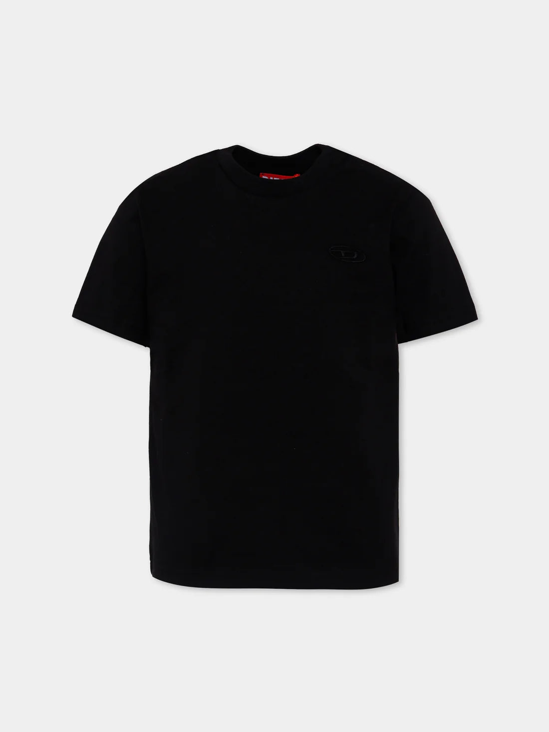 Diesel uomo t-shirt Megovald J02276 Nero