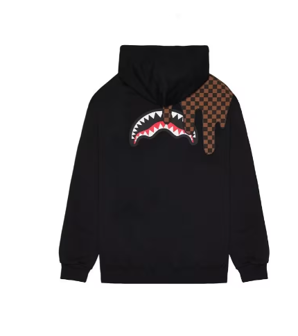 Sprayground uomo felpa Drip SP686G