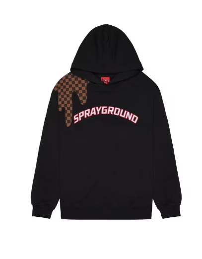 Sprayground uomo felpa Drip SP686G