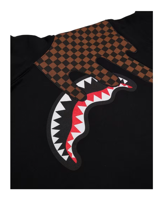 Sprayground uomo felpa Drip SP686G