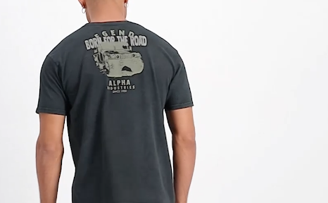 Alpha Industries uomo t-shirt Alpha Legend T S266520