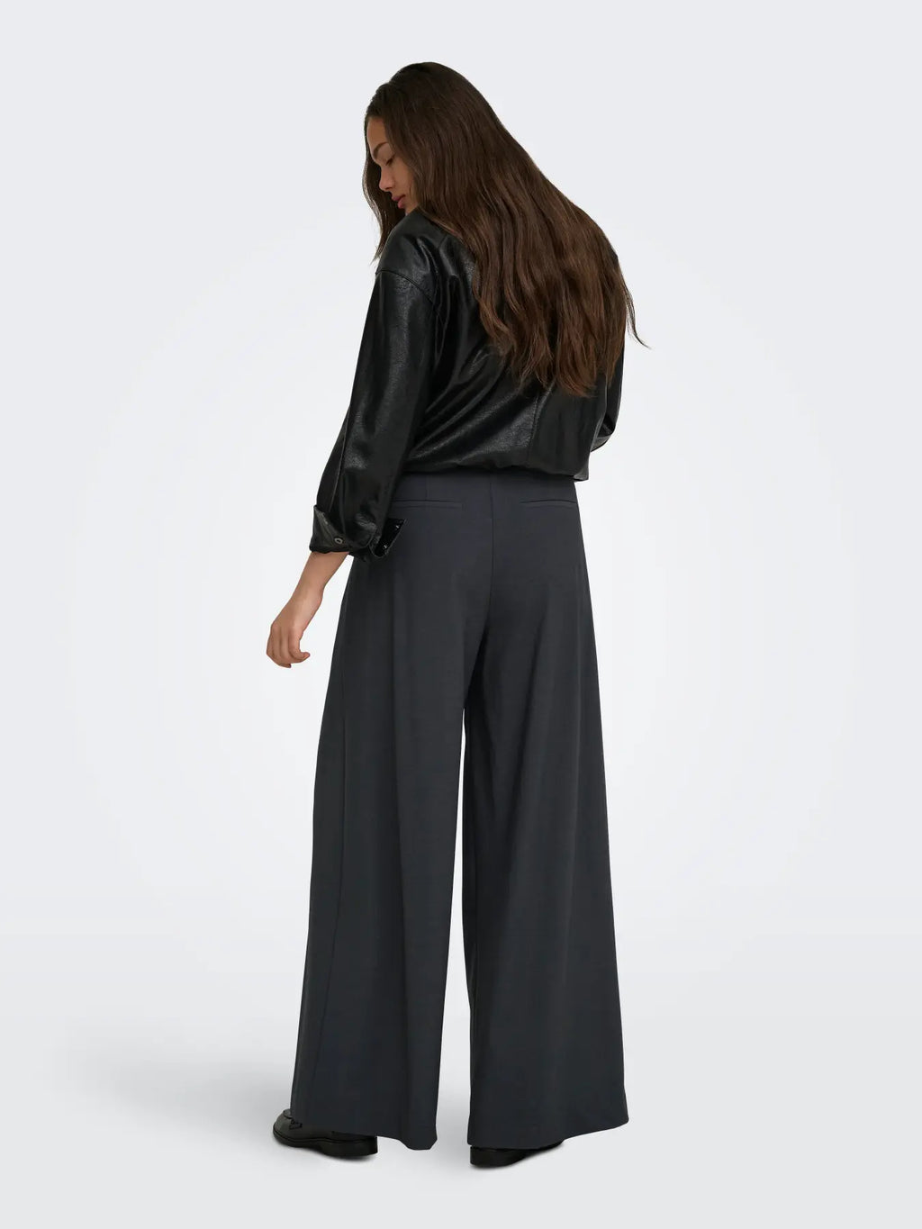 Only pantalone KAMIA 15378692 D Grey Melange