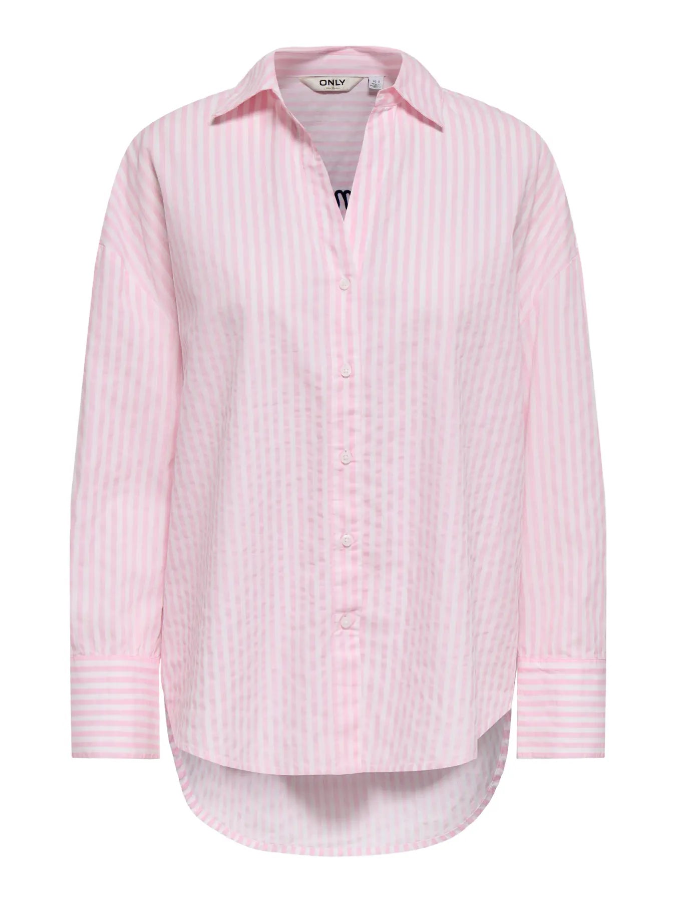 Only donna camicia QUINA OREGON 15375491