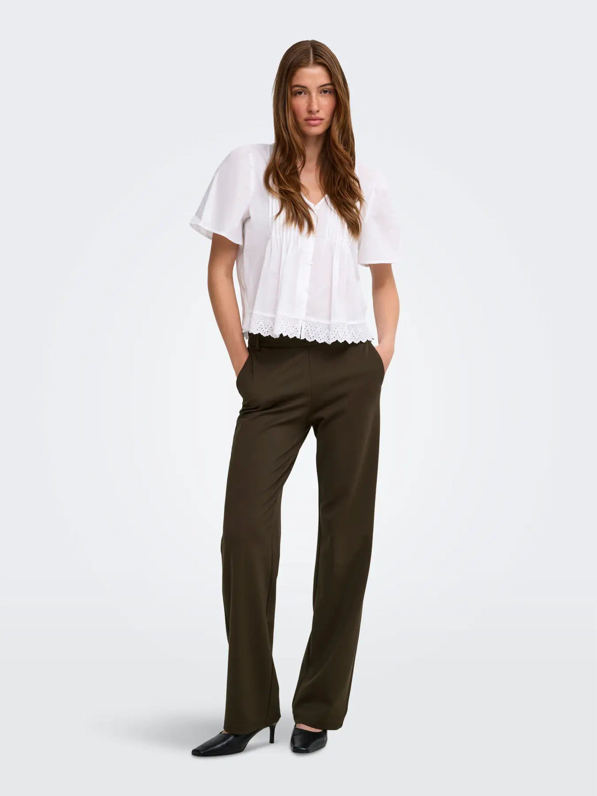 Only pantalone POPTRASH 15341829 NOOS Delicioso