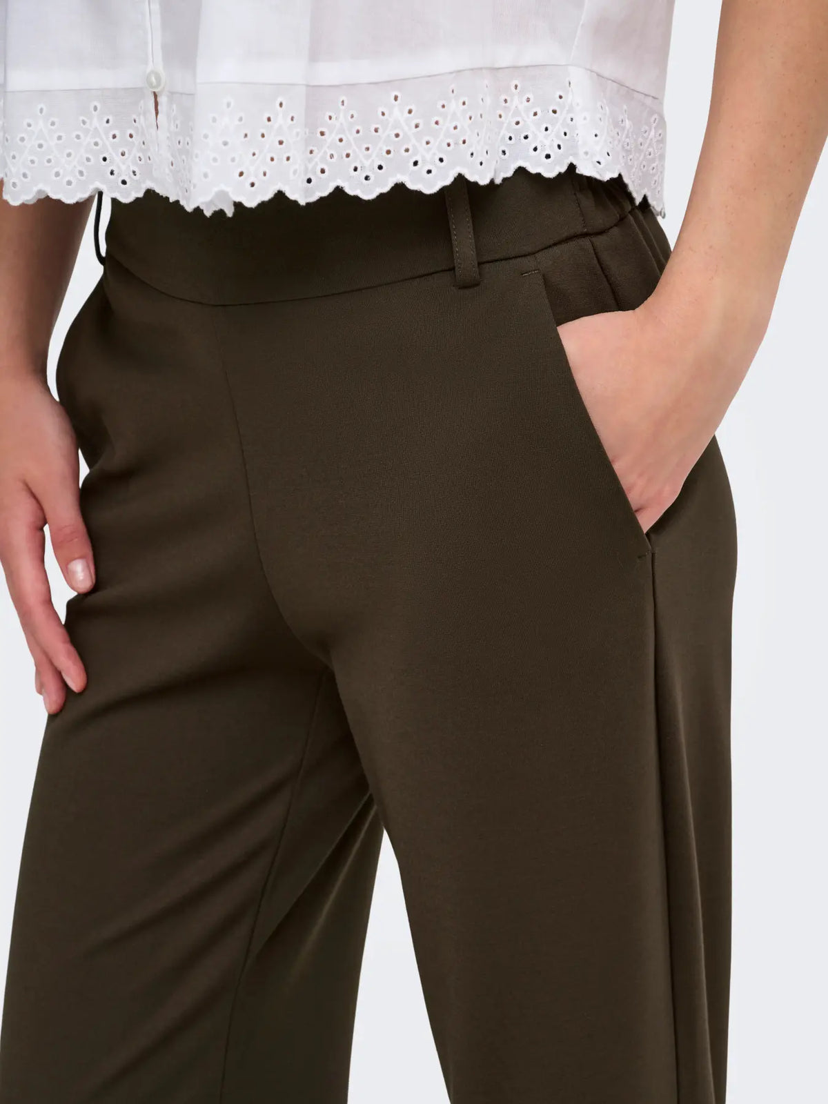 Only pantalone POPTRASH 15341829 NOOS Delicioso