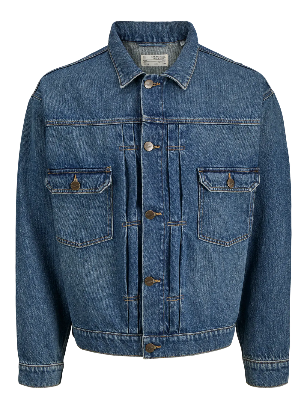 Jack & Jones uomo giubbino IMILES SQ 439 NOOS 3761