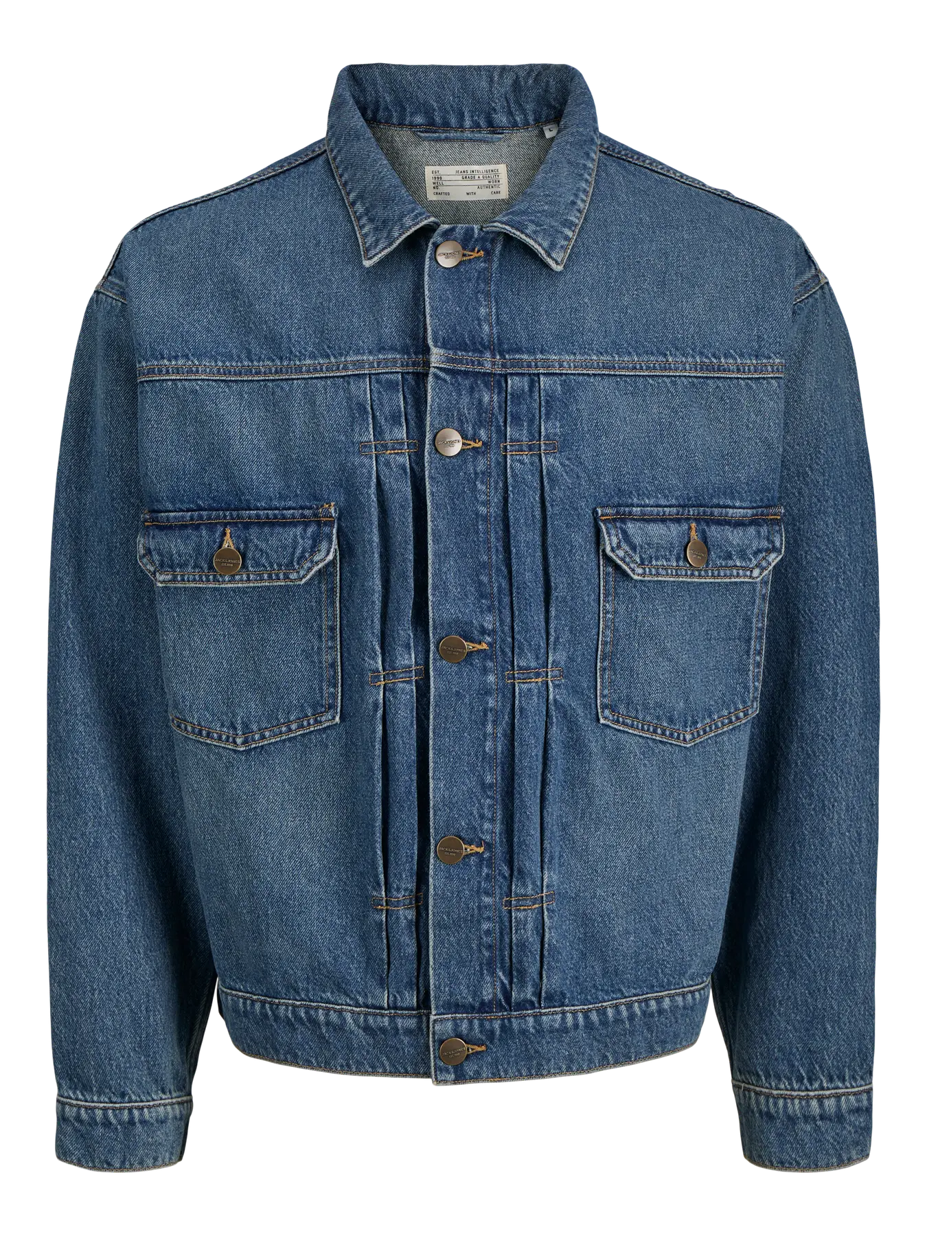 Jack & Jones uomo giubbino IMILES SQ 439 NOOS 3761