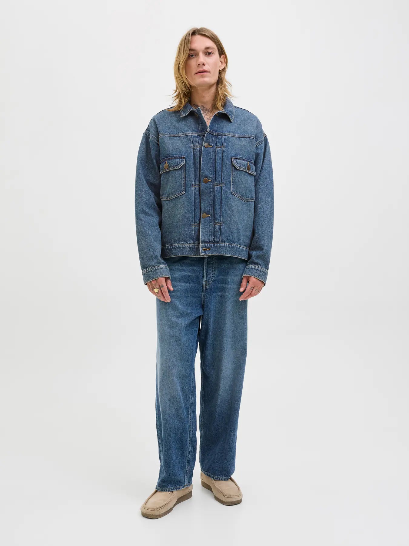Jack & Jones uomo giubbino IMILES SQ 439 NOOS 3761