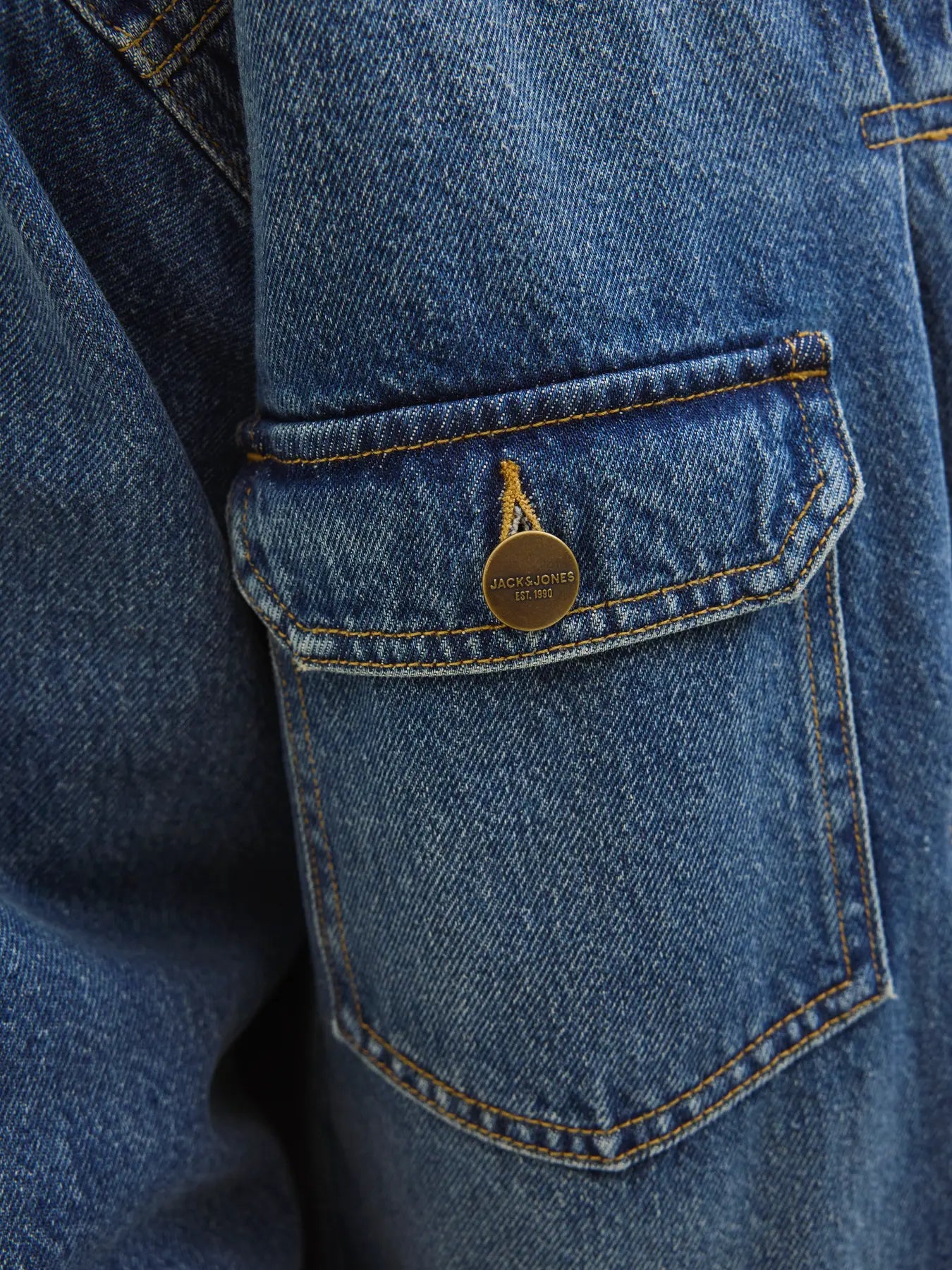 Jack & Jones uomo giubbino IMILES SQ 439 NOOS 3761