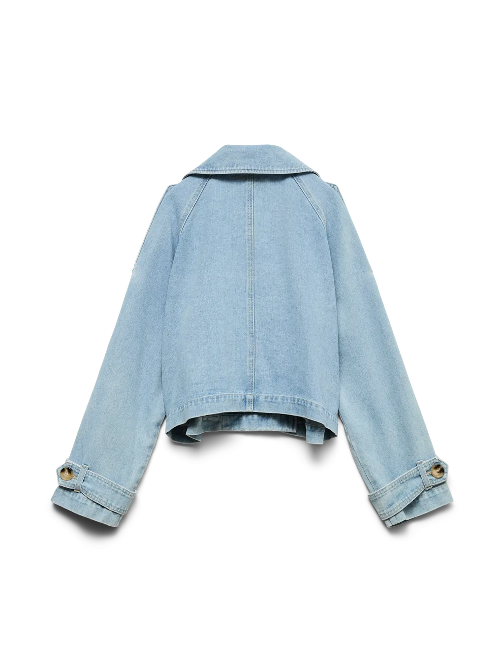 Vero Moda donna Trenchcoat Denim 10345736 noos