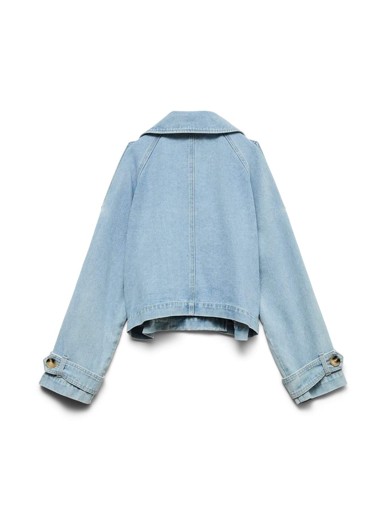 Vero Moda donna Trenchcoat Denim 10345736 noos