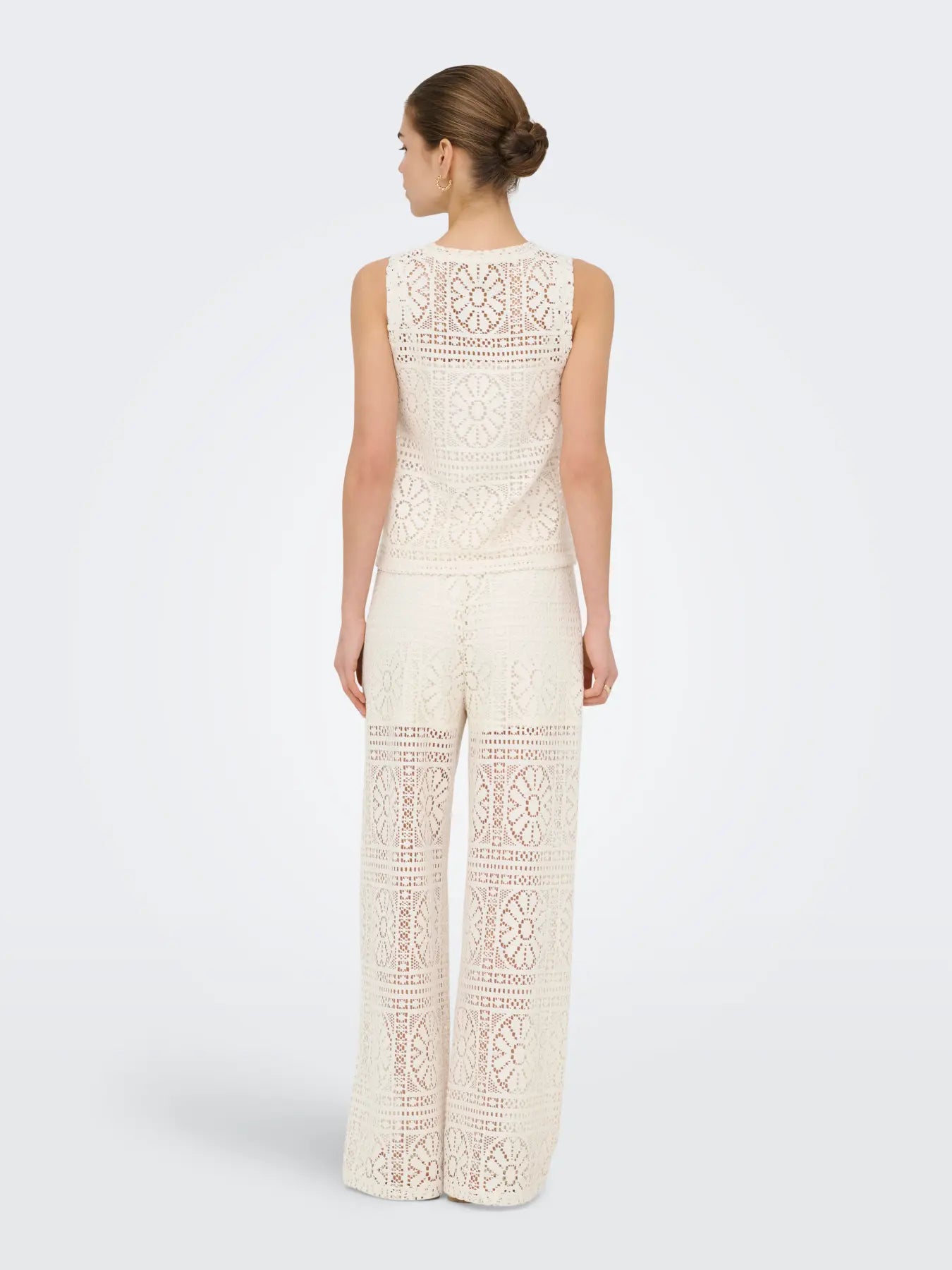 Only donna top  LIAN LACE TANK 15372105