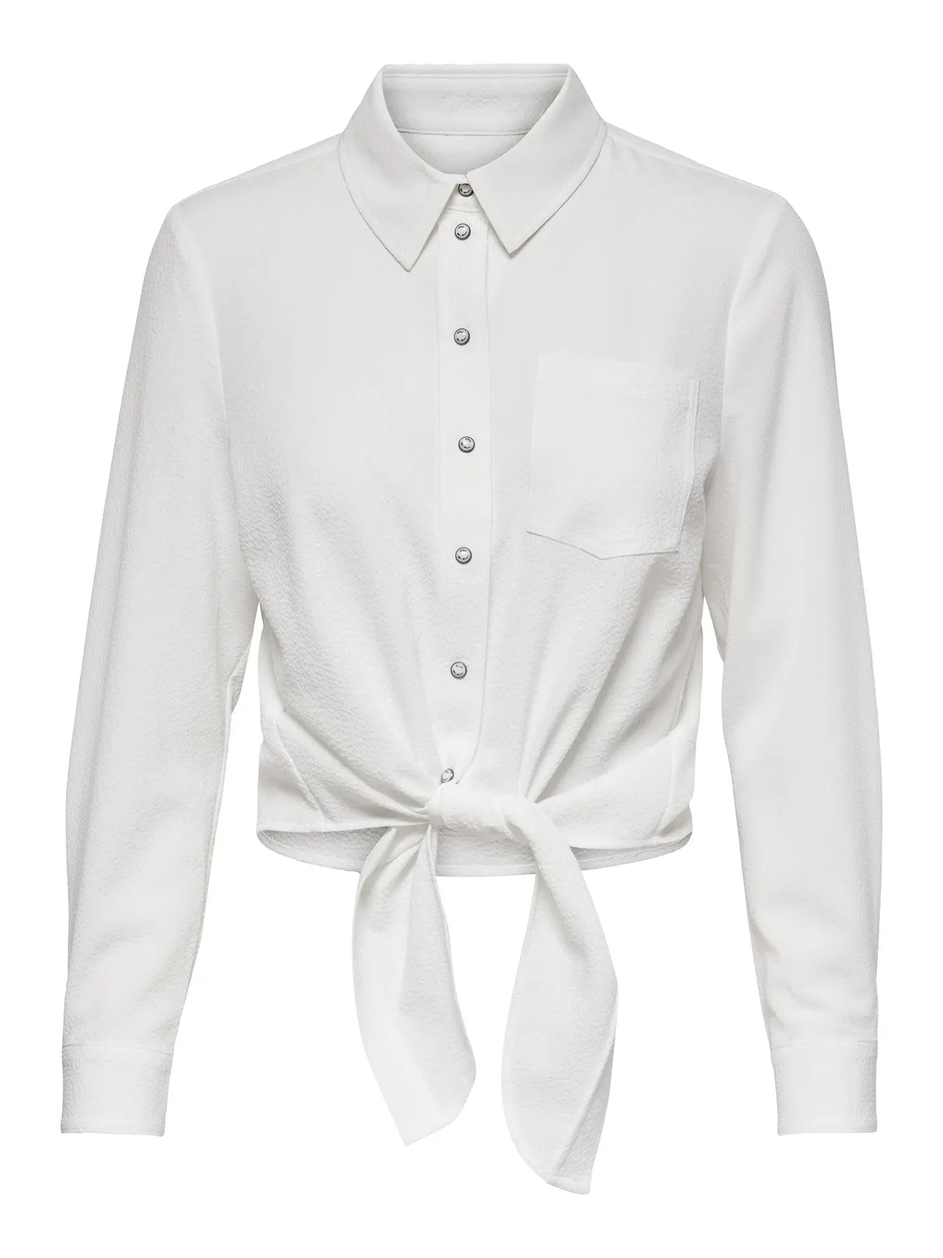Only donna camicia Lecey 15195910Noos Cloud Dancer