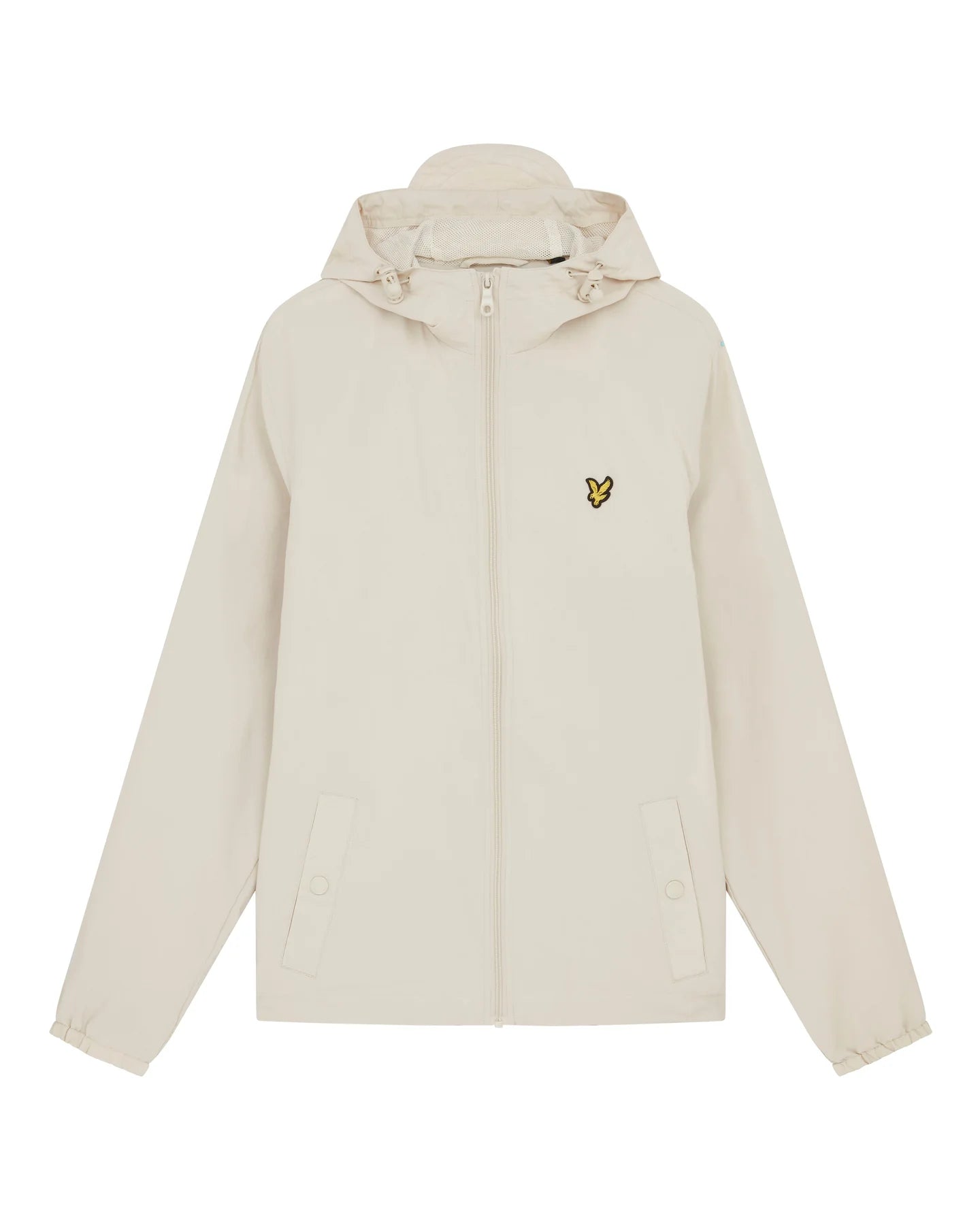 Lyle & Scott uomo giubbino Zip Through Hooded Jacket JK464V W870