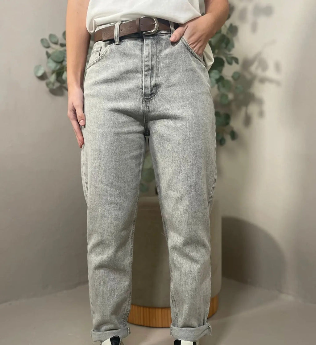 Susy Mix donna jeans 50513ESKCE grigio