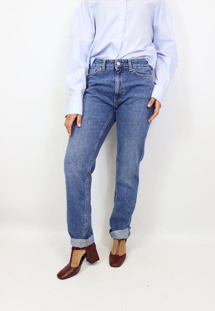 Vicolo donna jeans DF5104 DENIM