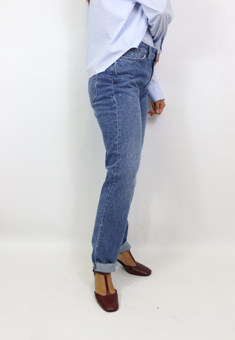 Vicolo donna jeans DF5104 DENIM