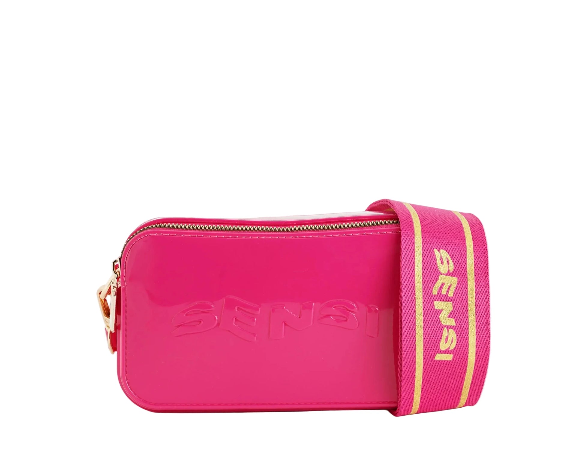 Sensi donna Borsa CAPRI BAG 023/B - LAMPONE